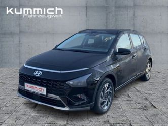 hyundai bayon (my25) 1.0 t-gdi 7-dct 2wd trend