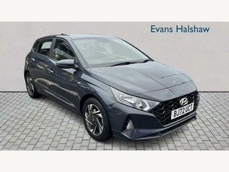 1.0 t-gdi mhev se connect euro 6 (start/stop) 5dr