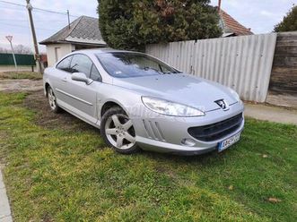 peugeot 407 coupe 2.2 feline
