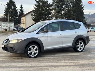 seat altea xl 2.0 4x4 freetrack top stanje