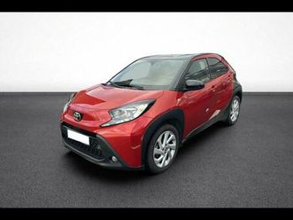 1.0 vvt-i 72ch design s-cvt my23