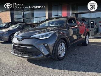 1.8 hybride 122ch dynamic e-cvt