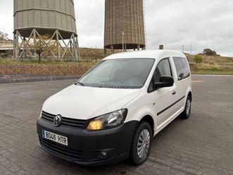 volkswagen - caddy kombi pro 1.6 tdi 75cv bmt 5pl