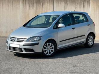 volkswagen - golf plus