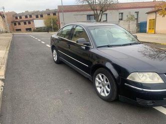 volkswagen - passat