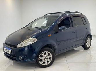 CHERY A1 chery-face-1-3-16v-1-3-16v-flex-mec