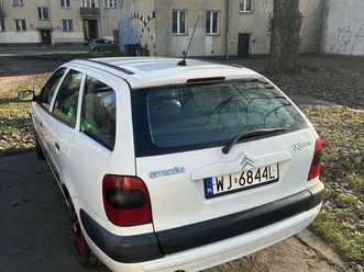 citroen xsara n2 warszawa targówek • olx.pl