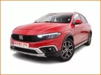 1.5 hybrid 130 dct7 cross de fiat tipo cross 1.5 hybrid 130 dct7 combineert robuuste suv-stijl met
