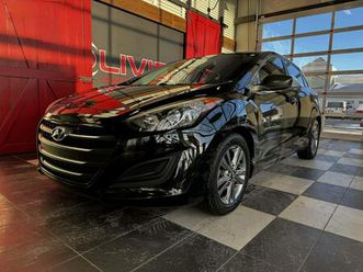 hyundai elantra gt 2016 voiture