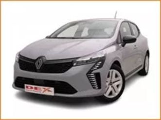 1.0 tce 90 evolution de renault clio 2025 evolution biedt modern design, zuinig rijgedrag en intuu00efti