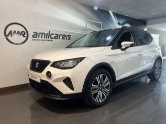 seat arona 1.0 tsi xperience dsg