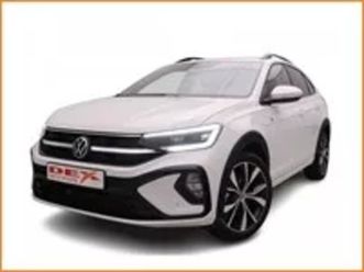 1.0tsi 115 r-line + iq light + alu18 + keyless + cam <li>misano 18 inch aluminium wheels</li>