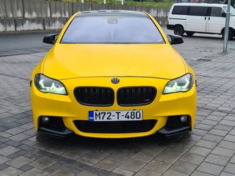 bmw 535 dizel 2011 3.5 220kw automatski