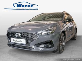 hyundai i30 cw 1.0 t-gdi avantage kamera navi acc led
