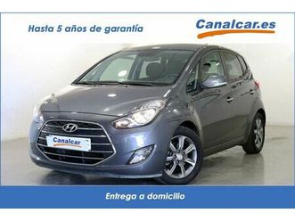 hyundai ix20 ix20 1.4 mpi 66 kw (90 cv) bluedrive klass
