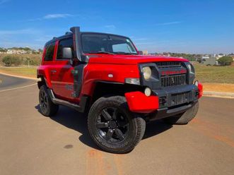 troller t4 3.2 tgv diesel 4wd