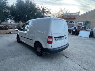 volkswagen - caddy