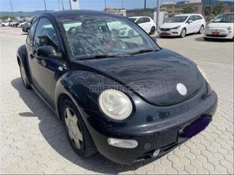 volkswagen - new beetle 1.9 tdi 90cv