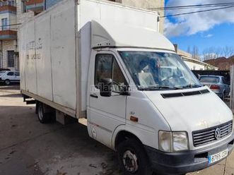 volkswagen - transporter 2.5tdi 130cv larga 2.8t