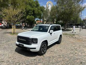 gwm haval h9 2.4 td exclusive auto 4wd