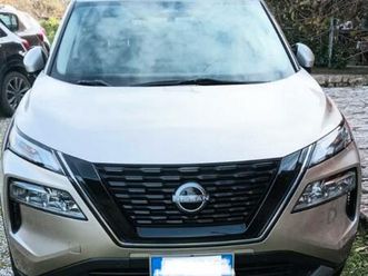 nissan x-trail e-power (ibrida)
