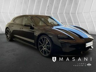 porsche taycan turbo sport turismo 680ch