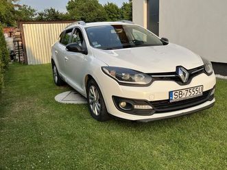 sprzedam renault megame 3 mazańcowice • olx.pl