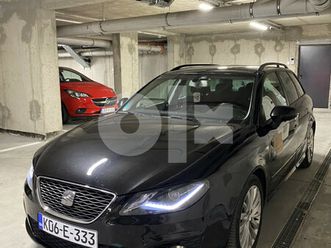 seat exeo 2.0 tdi 2013