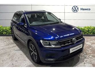 volkswagen tiguan - 1.4 tsi 125ps se nav