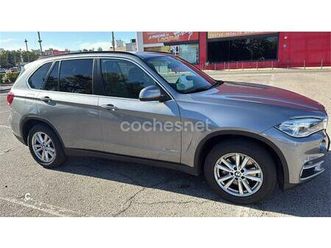 bmw x5 xdrive40d
