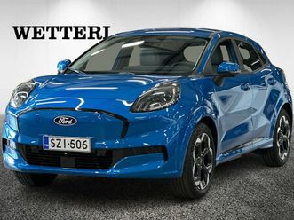 ford puma gen-e fwd standard range 43 kwh gen-e premium