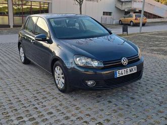 volkswagen - golf 1.6 tdi 90cv advance rabbit
