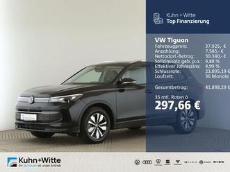 tiguan 1.5 etsi life *ahk*led*rfk*navi*applecar*