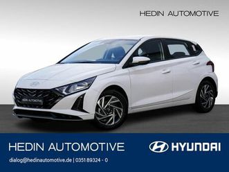 hyundai i20 1.0 t-gdi mt 2wd trend ambiente|shz|kam|led