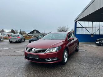 volkswagen cc bluetdi / bi-xenon / euro6 / massage / kamera
