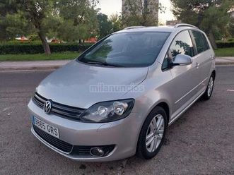 volkswagen - golf plus 2.0 tdi 140cv dpf advance