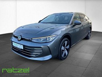 volkswagen passat business 1.5 etsi 5j. garantie+8-fach+led