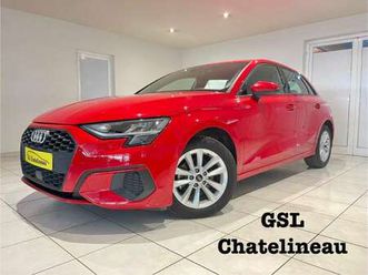 sportback 35tfsi 150cv s tronic navi/cam/carplay