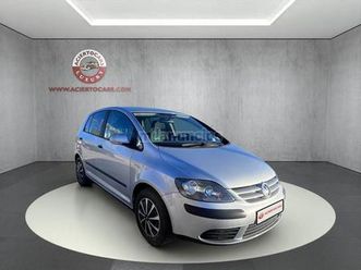 volkswagen - golf plus 1.6 fsi trendline