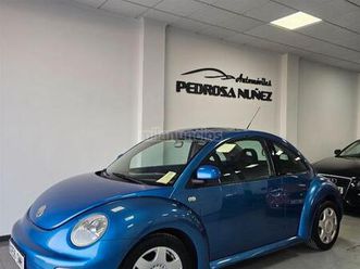 volkswagen - new beetle 1.9 tdi