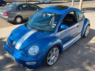 volkswagen - new beetle 2.0 115cv