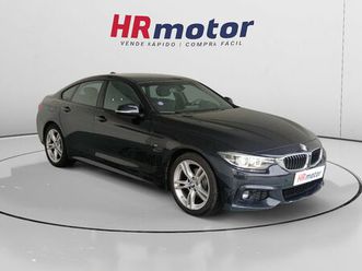 bmw 4 series 420i m sport
