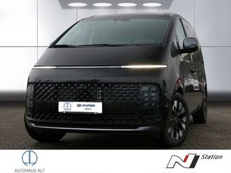 hyundai staria signature hybrid 2wd