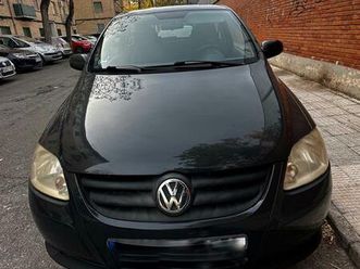 volkswagen - fox