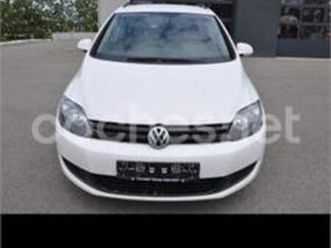 volkswagen golf plus