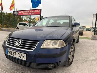 volkswagen - passat variant 1.9 tdi edition 100cv