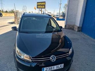 volkswagen - touran 1.6 tdi 105cv edition