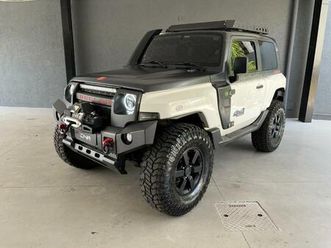 troller t4 3.2 diesel bold 4wd