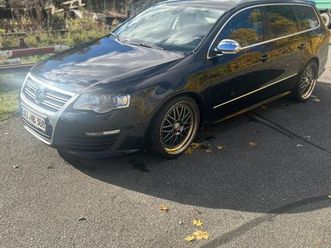 vw passat r36 variant dsg 4 motion 3.6