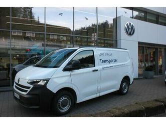 volkswagen t7 transporter kasten 2.0 tdi klima,led,pdc,